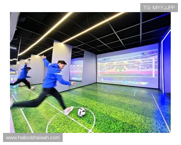 letou体育如何结合最新科技提升用户互动体验，打造智能化体育娱乐平台