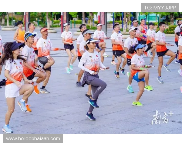 lt体育：聚焦青少年体育发展，推动全民健身运动的持续推广